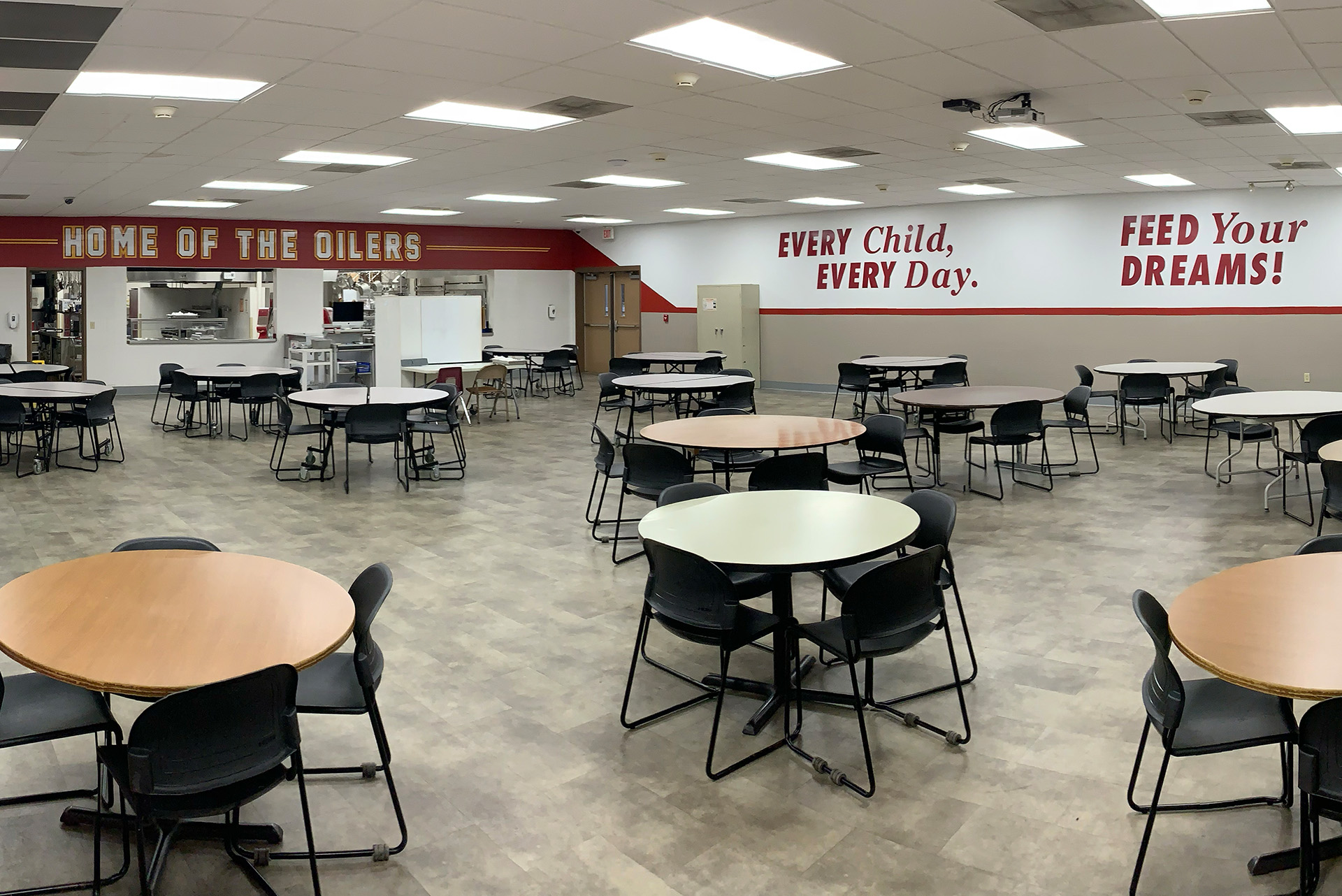 East Alton School District: Elementary + Middle School - Gray Design Group