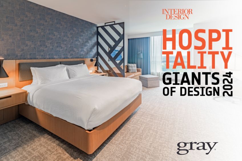 hospitality giants interior design gray awards recognition