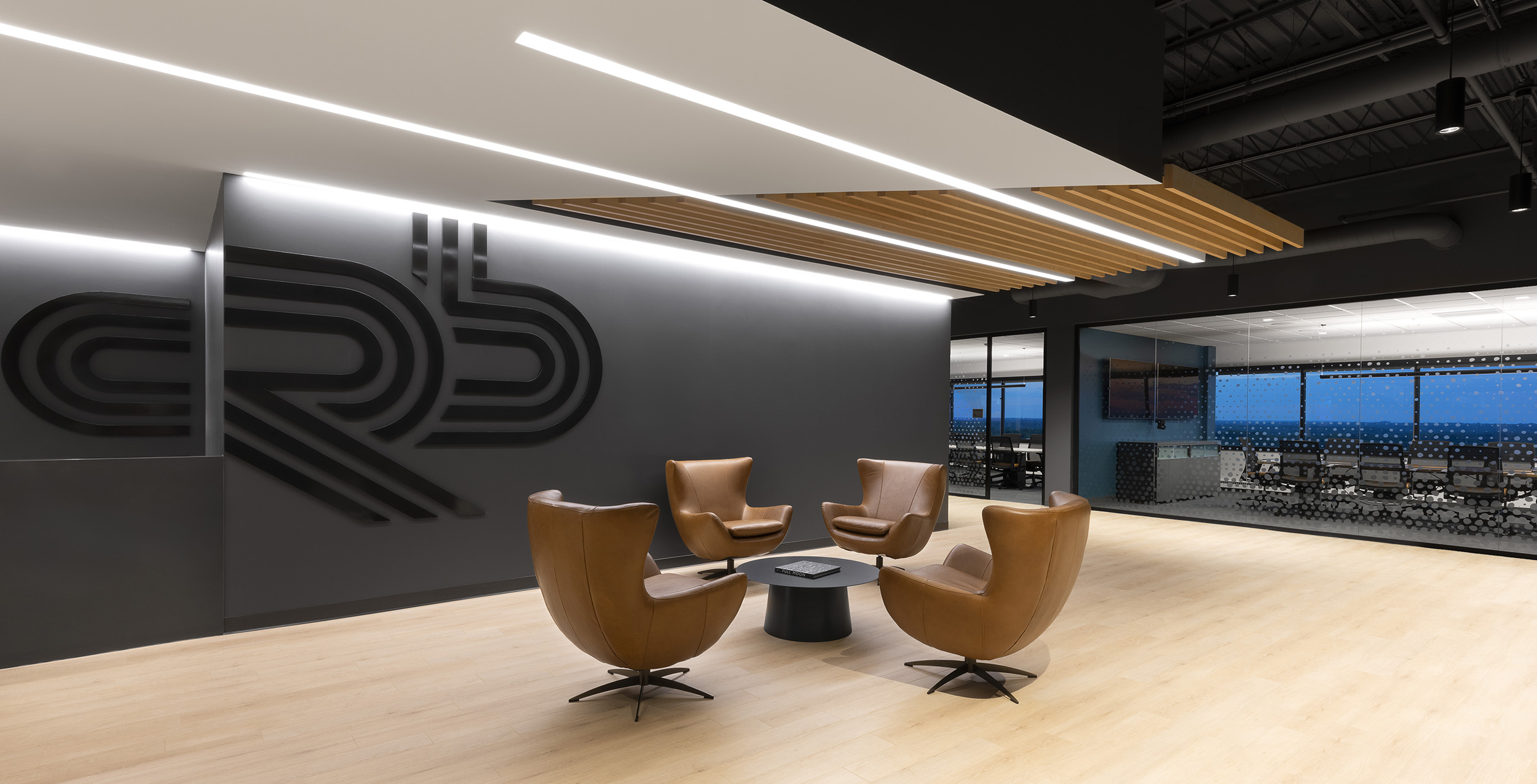 crb engineering architecture interior design workplace