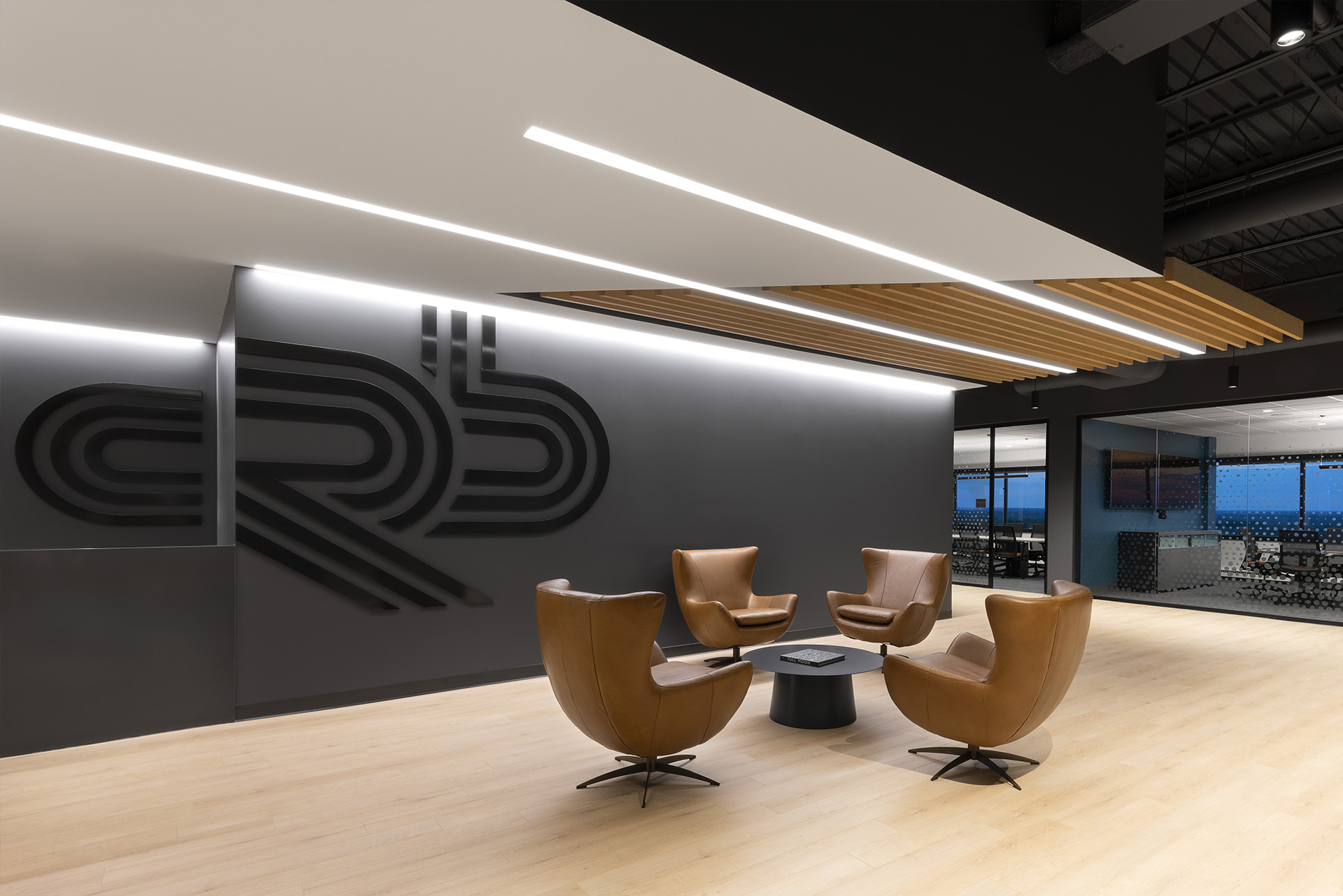 crb engineering architecture interior design workplace
