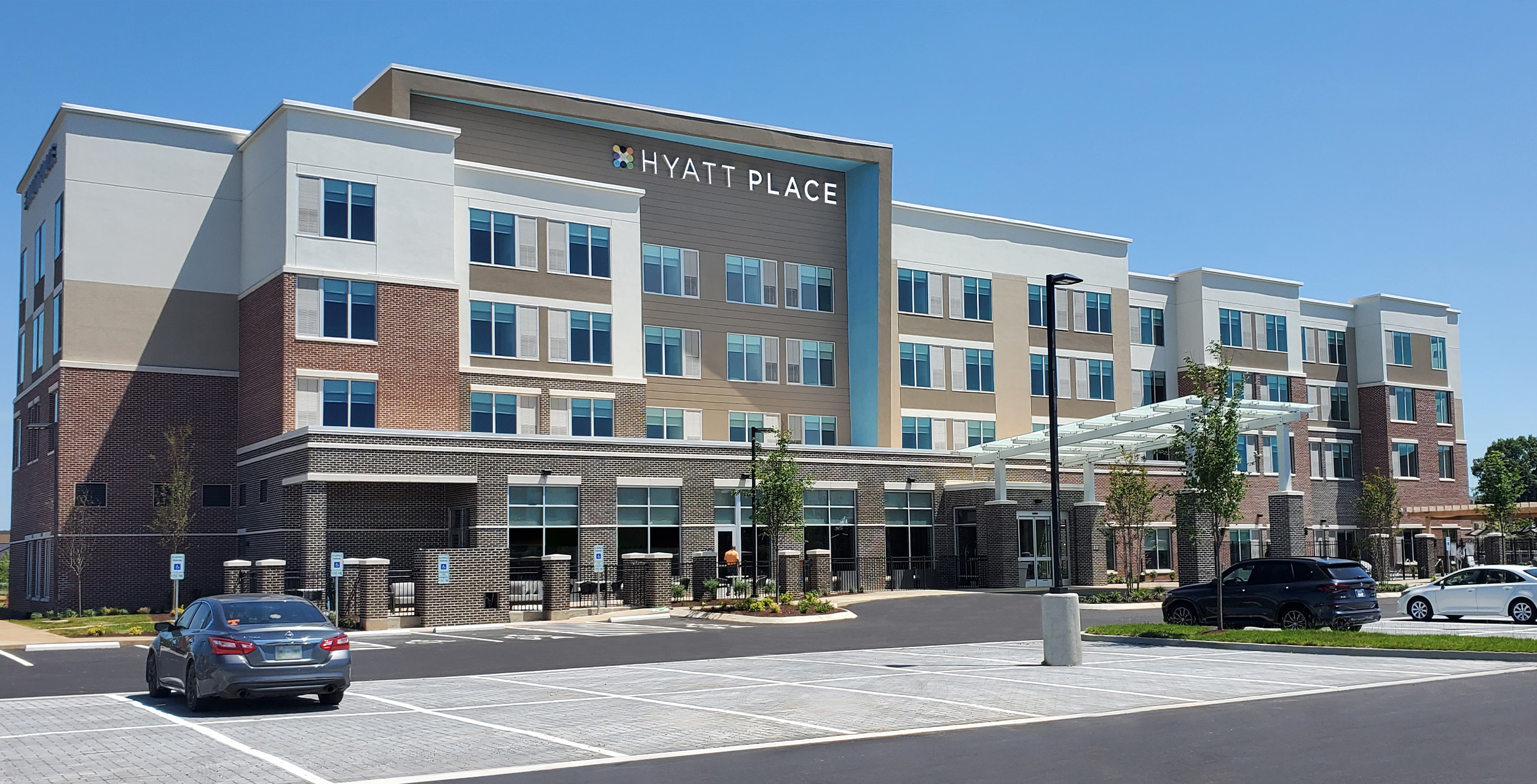 hyatt place architecture interior design hospitality