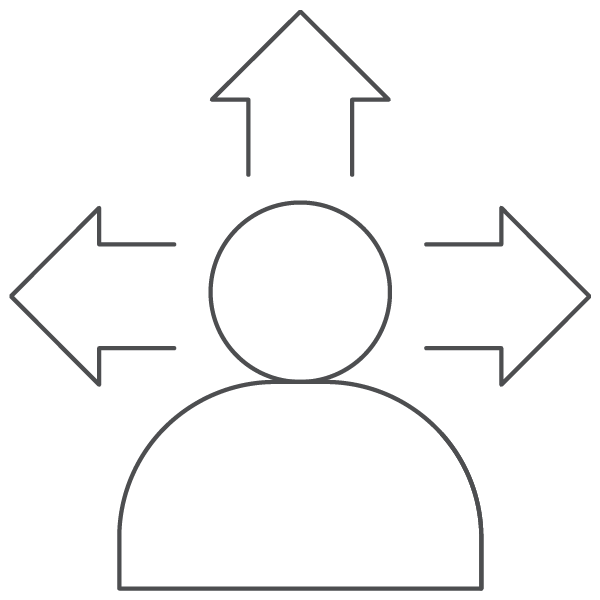 icons purpose mission vision values